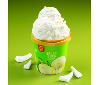 KWALITY WALLS TENDER COCONUT ICE CREAM CUP